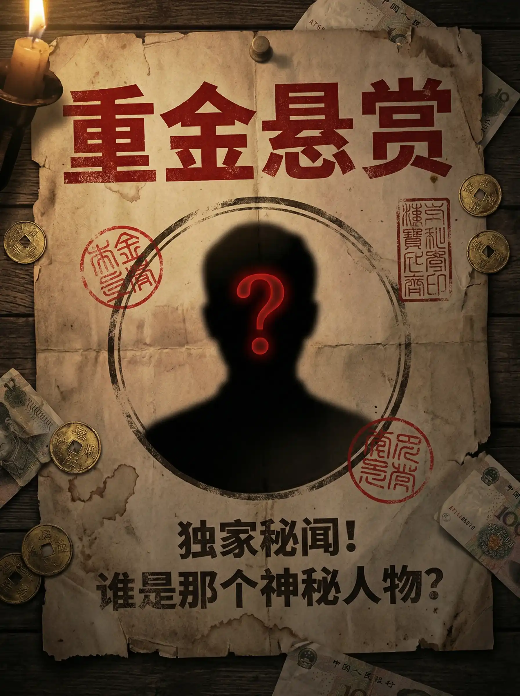 my blow jober act.9 - 重金悬赏线索征集令
